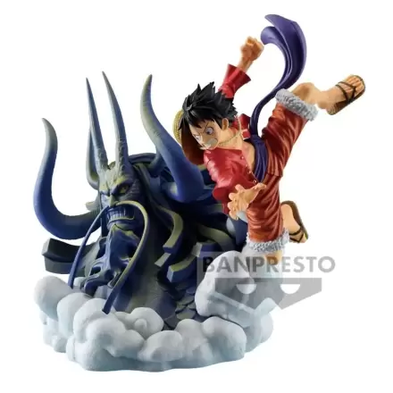 One Piece Dioramatic The Anime D Luffy Monkey Figurka 20 cm termékfotója