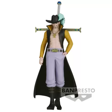 Figurka One Piece Dracule Mihawk The Shukko 16 cm termékfotója