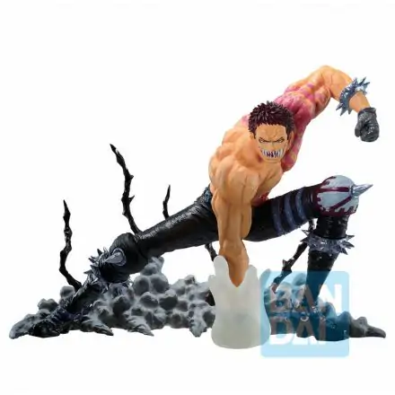 One Piece Duel Memories Charlotte Katakuri Ichibansho figurka 10 cm termékfotója