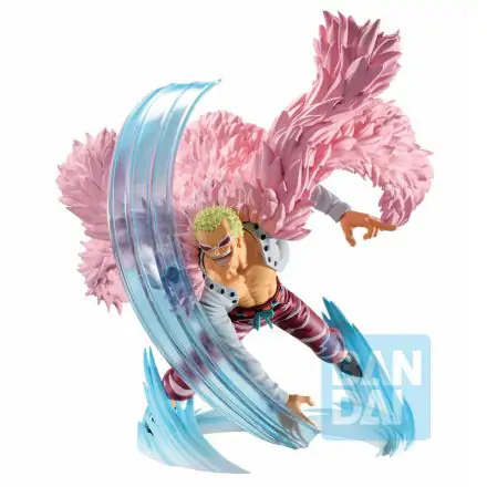 One Piece Duel Memories DonQuixote Doflamingo Ichibansho figurka 9 cm termékfotója