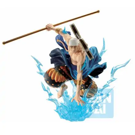 One Piece Duel Memories Enel Ichibansho figurka 13 cm termékfotója