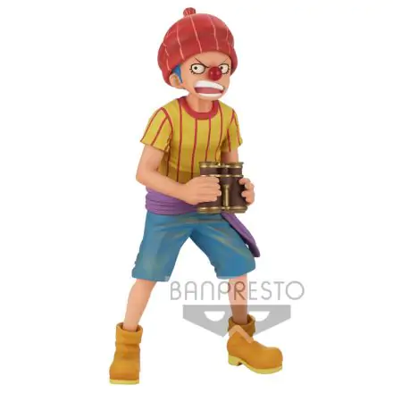 One Piece DXF Grandline Children PVC Statuetka Baggy (Wano Kuni) 14 cm zdjęcie produktu
