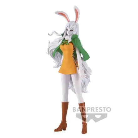 One Piece DXF The Grandline Lady Wanokuni tom 9 figurka Carrot 18 cm zdjęcie produktu