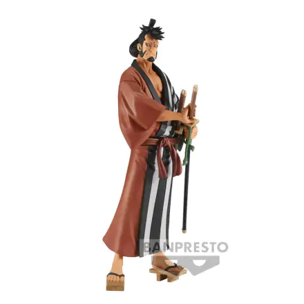 One Piece DXF The Grandline Men Kin emon figurka 17cm termékfotója