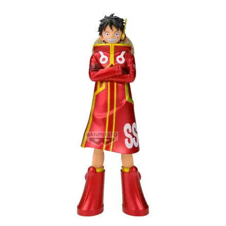 One Piece DXF The Grandline Series Monkey D. Luffy figurka 16cm zdjęcie produktu