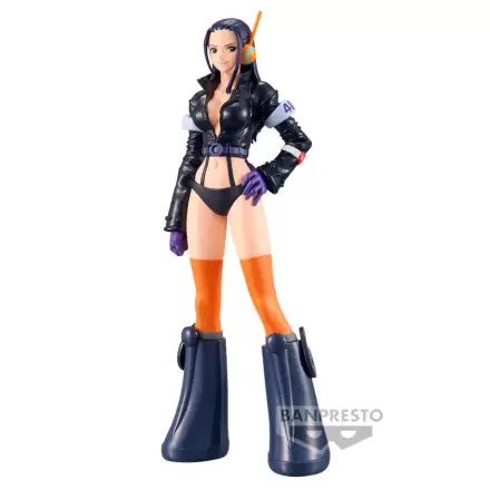 Figurka One Piece Egghead Nico Robin Grandline Series 17 cm termékfotója