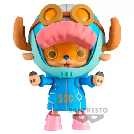 One Piece Egghead Tony Tony Chopper figurka 8 cm termékfotója