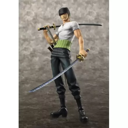 One Piece Excellent Model P.O.P PVC Statuetka NEO-DX Roronoa Zoro 10th Limited Ver. 23 cm termékfotója