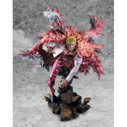 One Piece Excellent Model P.O.P PVC Statuetka SA-Maximum Heavenly Demon Donquixote Doflamingo 35 cm zdjęcie produktu