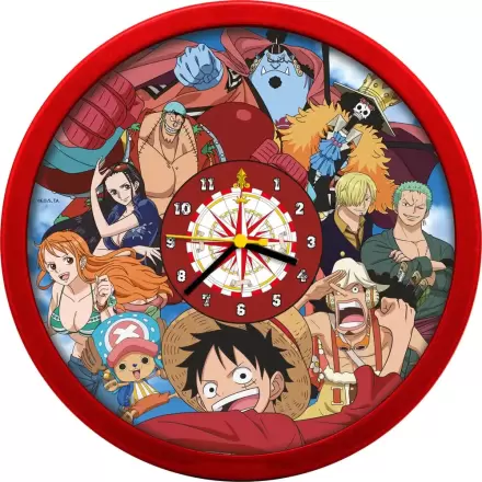 Zegar ścienny One Piece termékfotója