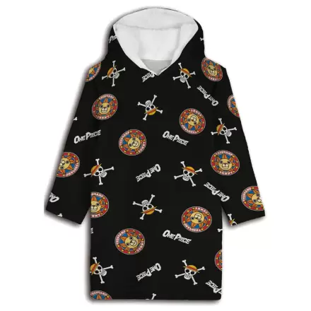Oversize'owa bluza płaszcz 