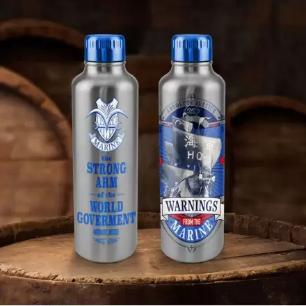 Metalowa Butelka na Wodę One Piece zdjęcie produktu