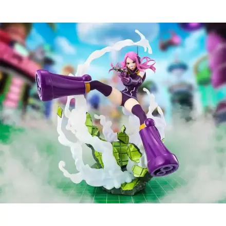 One Piece Figuarts ZERO Extra Battle Statua z PCV Jewelery.Bonny Near Death Experience 17 cm zdjęcie produktu