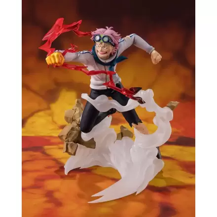 One Piece Figuarts ZERO Extra Battle Statuetka PVC Koby Honesty Impact 19 cm termékfotója