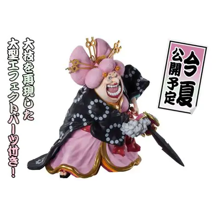 One Piece FiguartsZERO PVC Statua Extra Battle Charlotte Linlin 31 cm zdjęcie produktu