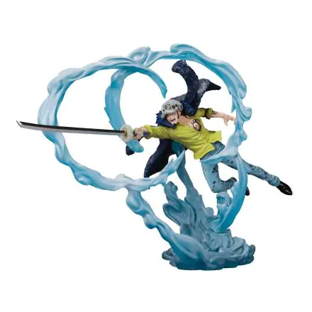 One Piece FiguartsZERO PVC Statua Extra Battle Trafalgar Law Battle of Monsters on Onigashima 24 cm zdjęcie produktu