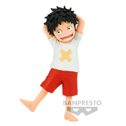 One Piece Film Red The Grandline Series Monkey D Luffy Figurka dla dzieci 12 cm termékfotója