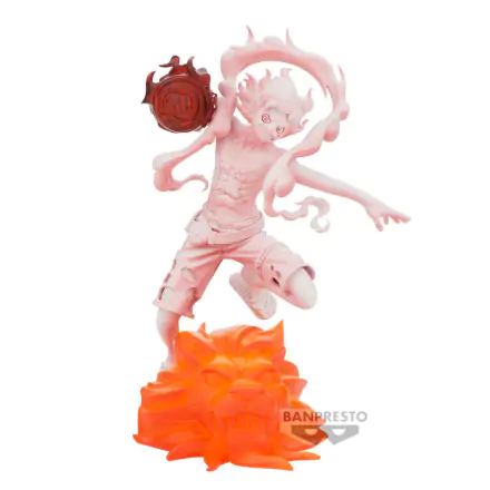 One Piece Senkozekkei Figurka PVC Monkey D. Luffy 11 cm termékfotója