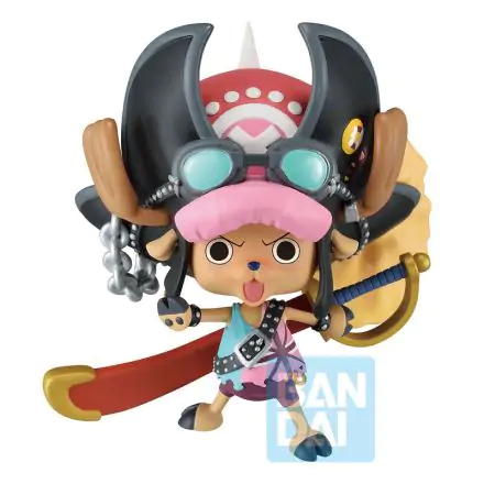 One Piece Film Red More Beat Tony Tony Chopper Figurka Ichibansho 11 cm termékfotója