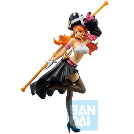 One Piece Film Red Nami figurka Ichibansho 17cm zdjęcie produktu