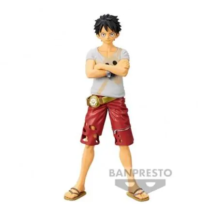 One Piece Film Red vol.6 The Grandline Men figurka Luffy'ego 16cm zdjęcie produktu