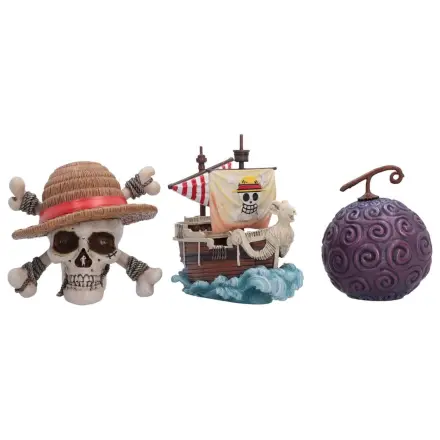 Zestaw figurek One Piece First Voyage 10 cm zdjęcie produktu