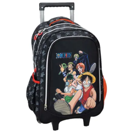 One Piece Fleet torba szkolna na kółkach, torba 46 cm zdjęcie produktu