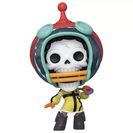 One Piece Funko POP! Animation Figurka Brook (Egg) 9 cm zdjęcie produktu