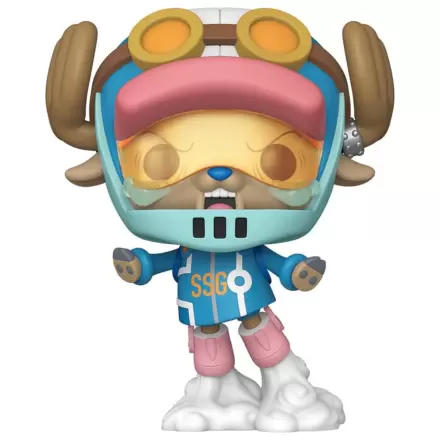 One Piece Funko POP! Animation Figurka Chopper (Egg) 9 cm zdjęcie produktu