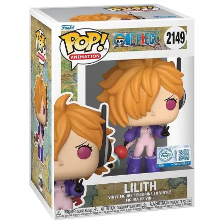 One Piece Funko POP Animation Lilith zdjęcie produktu