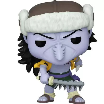One Piece Funko POP! Animation Figurka winylowa Arlong Exclusive 9 cm zdjęcie produktu
