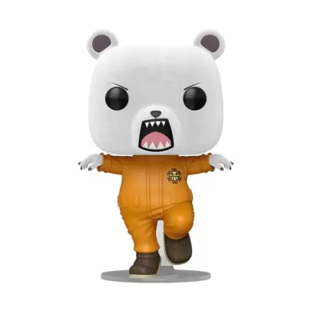 One Piece Funko POP! Animation Figurka winylowa Bepo (Flocked) Exclusive 9 cm zdjęcie produktu