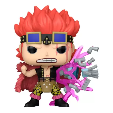 One Piece Funko POP! Animation Figurka winylowa Eustass Kid (Awakening) 9 cm zdjęcie produktu