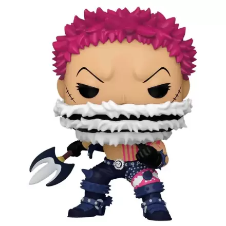 One Piece POP! Animation Figurka Winylowa Katakuri 9 cm termékfotója