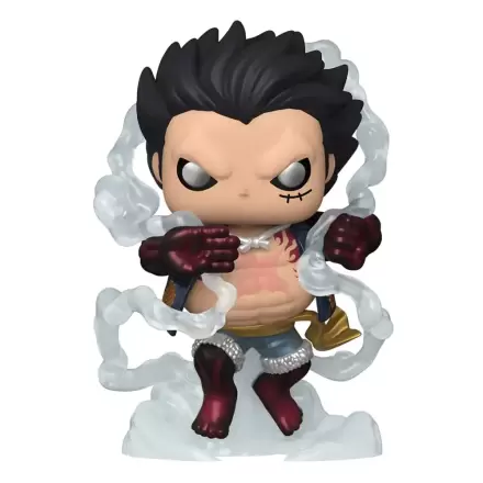 One Piece POP! Animation Figurka winylowa Luffy Gear 4(MT) Exclusive 9 cm termékfotója