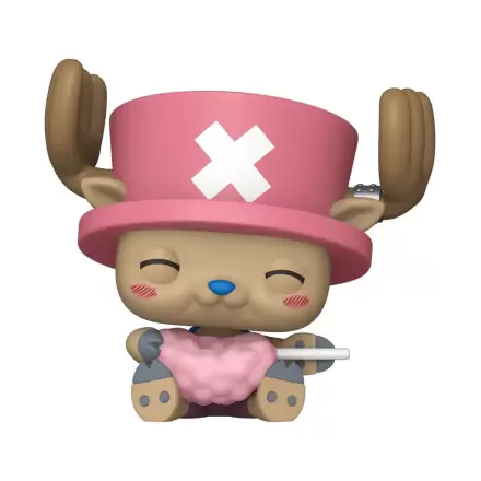 One Piece Funko POP! Movies Figurka winylowa Tony Tony Chopper with Cotton Candy 9 cm zdjęcie produktu