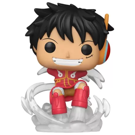 One Piece Funko POP! Plus Animation Figurka Luffy (Egg) 9 cm zdjęcie produktu