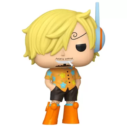 One Piece Funko POP! Winyl Animacja Figurka Sanji 9 cm zdjęcie produktu