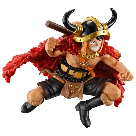 One Piece Giant Bash!! Vol. 1 Monkey D. Luffy Ichibansho figurka 13cm zdjęcie produktu