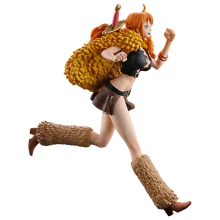 One Piece Giant Bash!! Vol. 1 Nami Ichibansho figurka 15 cm zdjęcie produktu