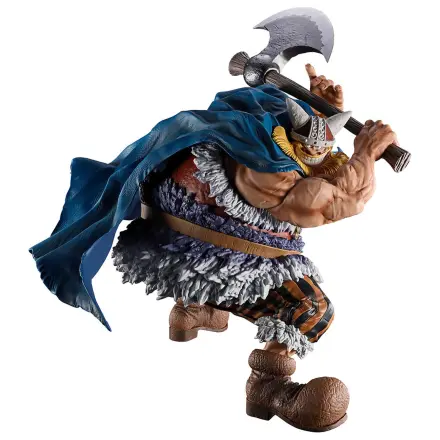 One Piece Giant Bash Tom 2 Brogy Ichibansho figurka 21cm zdjęcie produktu