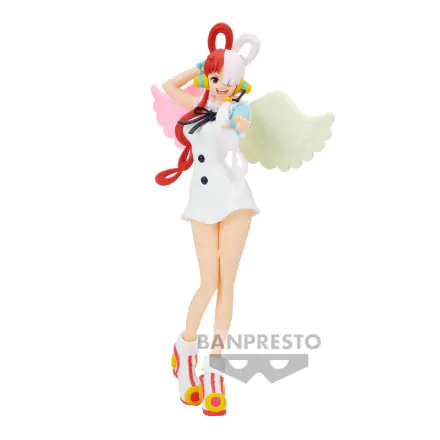 One Piece Film Red Glitter & Glamours Statuetka PVC Uta 22 cm termékfotója