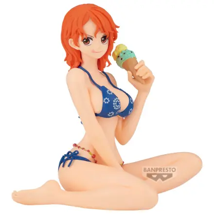 One Piece Glitter & Glamorous Nami Summer Style figurka 11 cm zdjęcie produktu