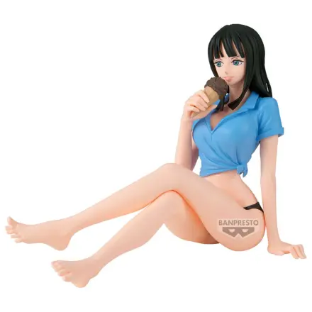 One Piece Glitter & Glamorous Nico Robin Summer Style figurka 11cm zdjęcie produktu