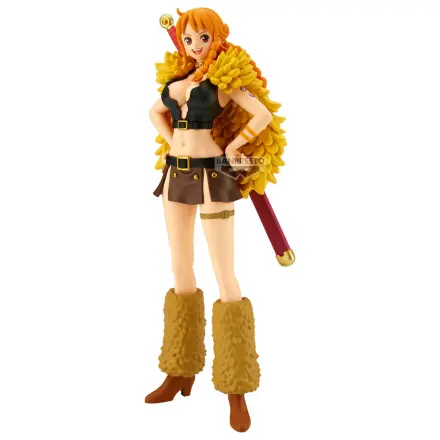 One Piece Glitter & Glamours Nami Elbaph Style figurka 22cm zdjęcie produktu