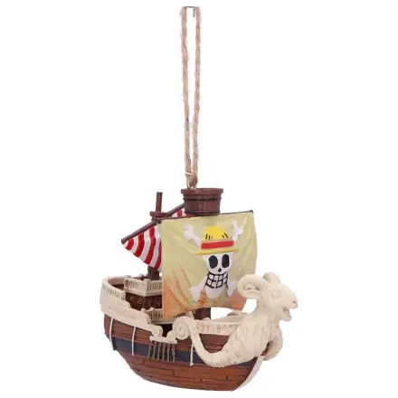 One Piece wisząca ozdoba choinkowa Going Merry 8 cm zdjęcie produktu