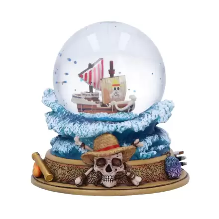 One Piece Kula Śnieżna Going Merry 17 cm zdjęcie produktu