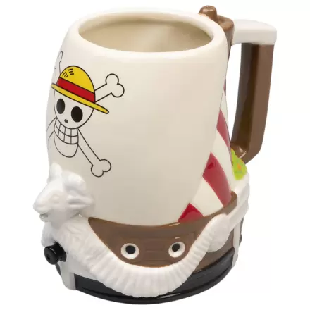 One Piece Going Merry dzbanek 750ml zdjęcie produktu