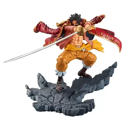 Figurka One Piece Gold D Roger Manhood 9 cm termékfotója