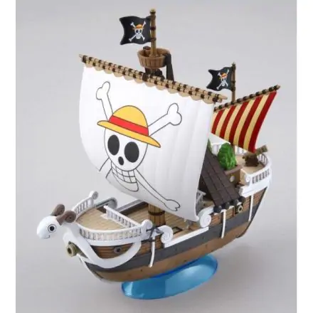 One Piece Grand Ship Collection Going Merry Model kit 15 cm termékfotója